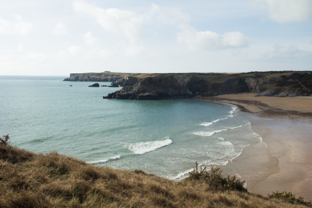 Broad Haven South Beach