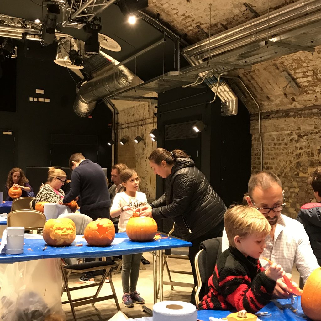 Pumpkin Carving Workshops