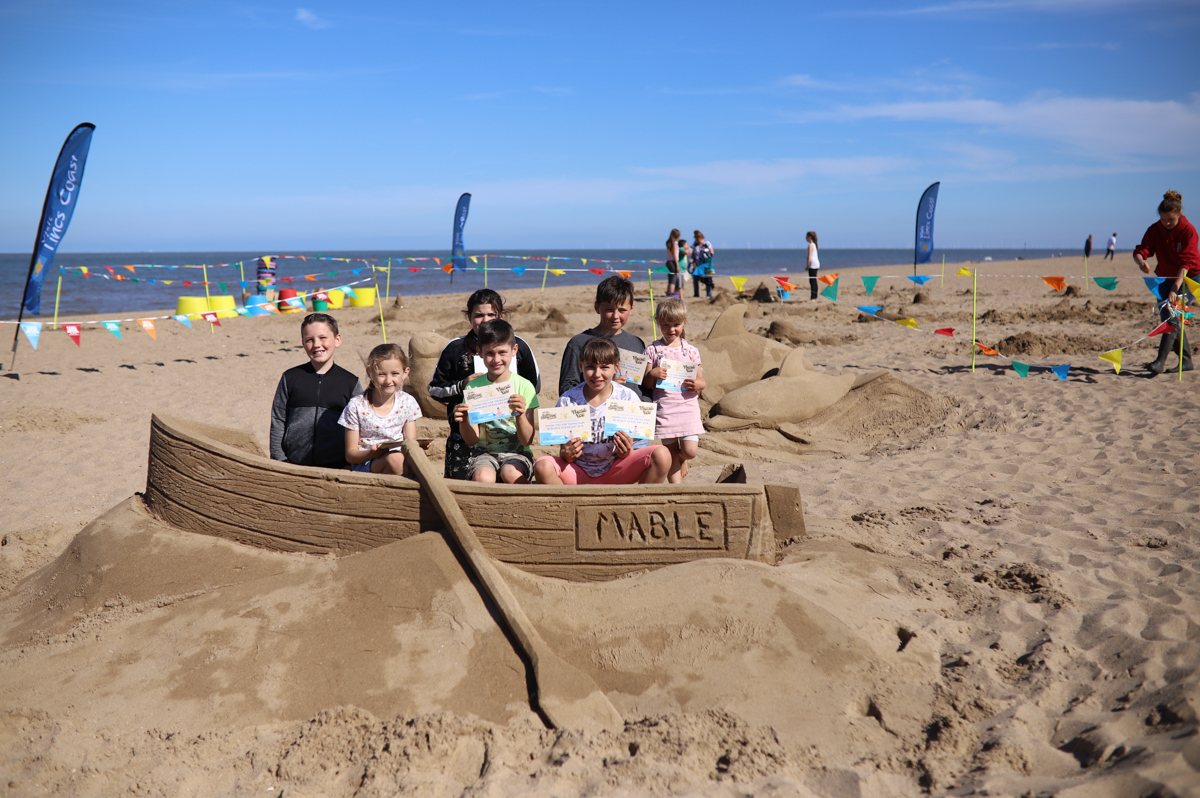 sand sculpture competition winners