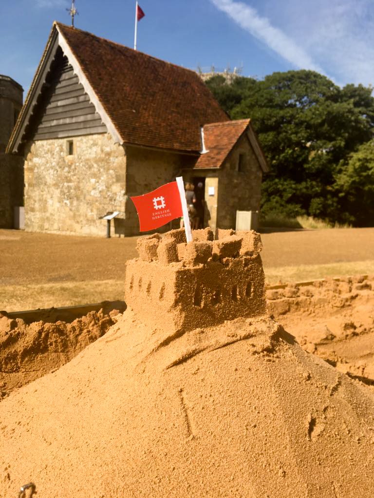 sand castle events
