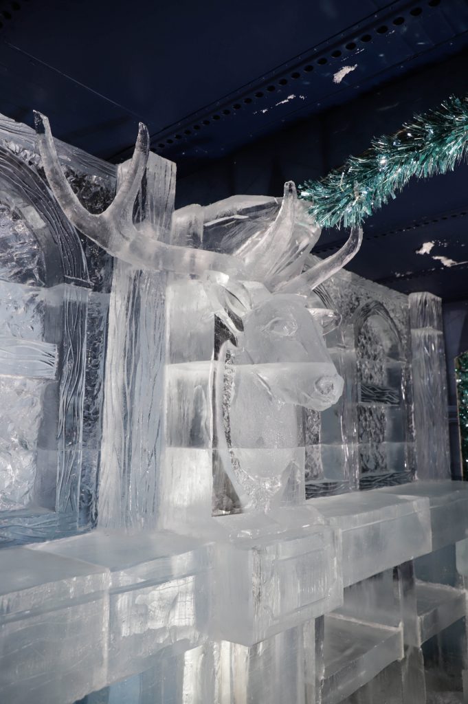 professional ice sculptors uk