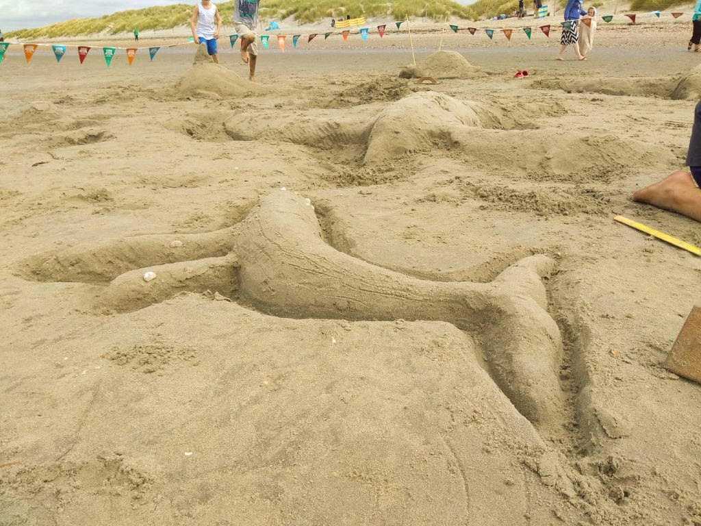 sand art workshops uk