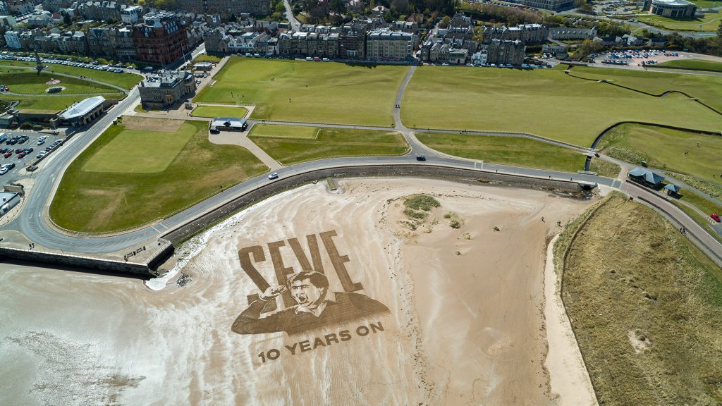 sand_drawing_golf_uk_R&A